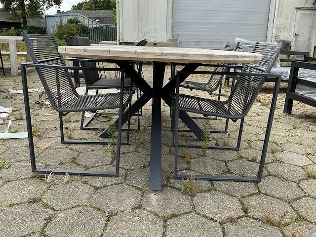 Borek - tuinset - afbeelding 8 van  11