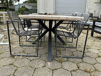 Borek - tuinset - afbeelding 8 van  11
