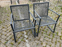 Borek - tuinstoel (2x) - afbeelding 1 van  7