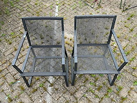 Borek - tuinstoel (2x) - afbeelding 2 van  7