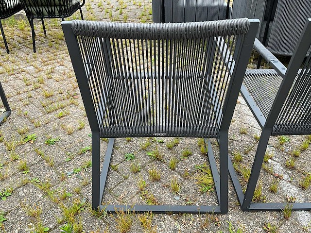 Borek - tuinstoel (2x) - afbeelding 4 van  7