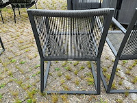 Borek - tuinstoel (2x) - afbeelding 4 van  7