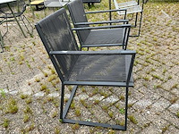 Borek - tuinstoel (2x) - afbeelding 6 van  7