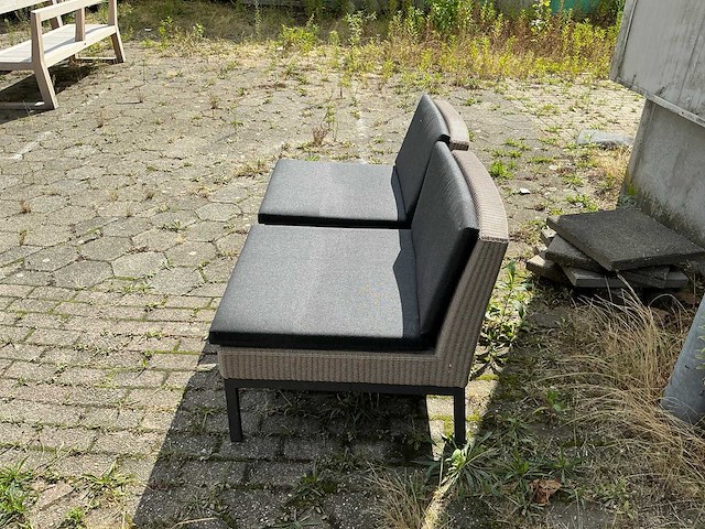 Borek - tuinstoel (2x) - afbeelding 4 van  8