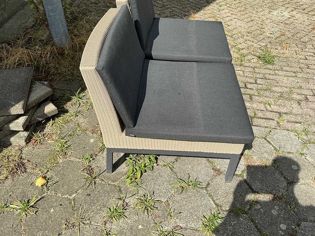 Borek - tuinstoel (2x) - afbeelding 7 van  8