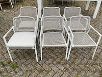 Borek - tuinstoel (6x) - afbeelding 2 van  3