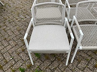 Borek - tuinstoel (6x) - afbeelding 3 van  3