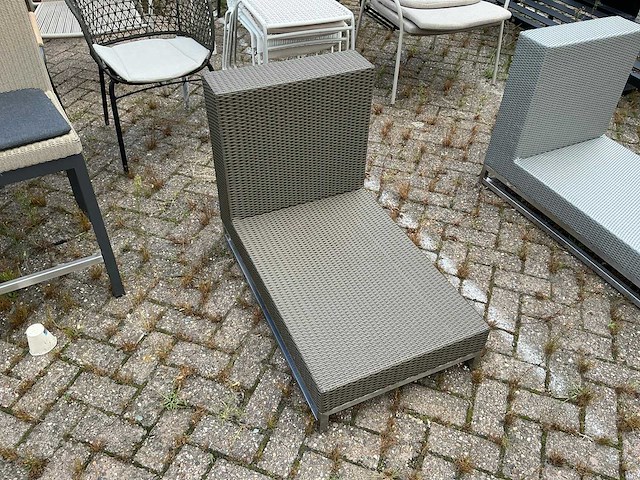 Borek - tuinstoel - afbeelding 1 van  7