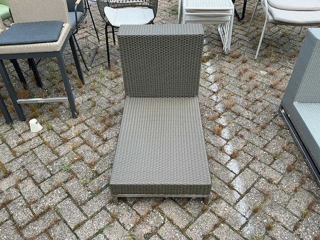 Borek - tuinstoel - afbeelding 2 van  7