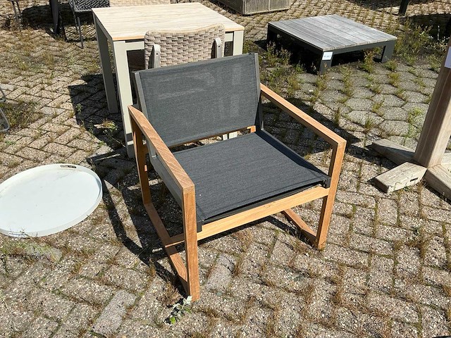 Borek - tuinstoel - afbeelding 9 van  9