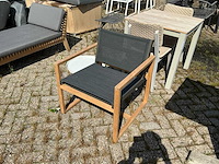 Borek - tuinstoel - afbeelding 2 van  9
