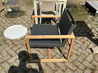 Borek - tuinstoel - afbeelding 3 van  9