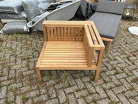 Borek - tuinstoel - afbeelding 1 van  6