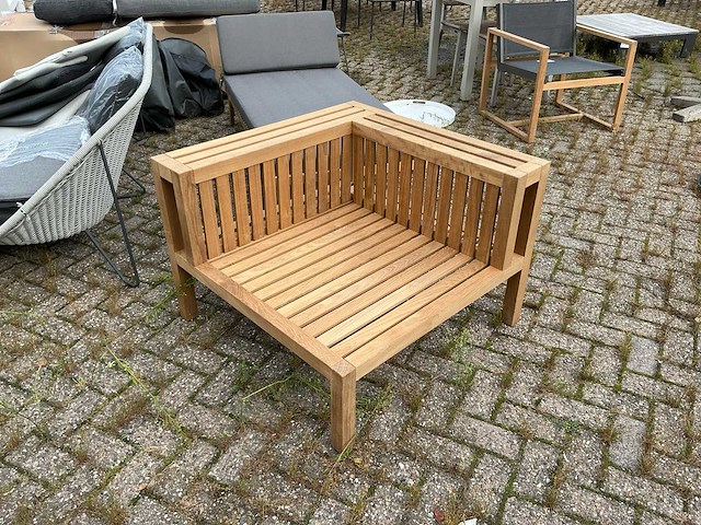 Borek - tuinstoel - afbeelding 2 van  6