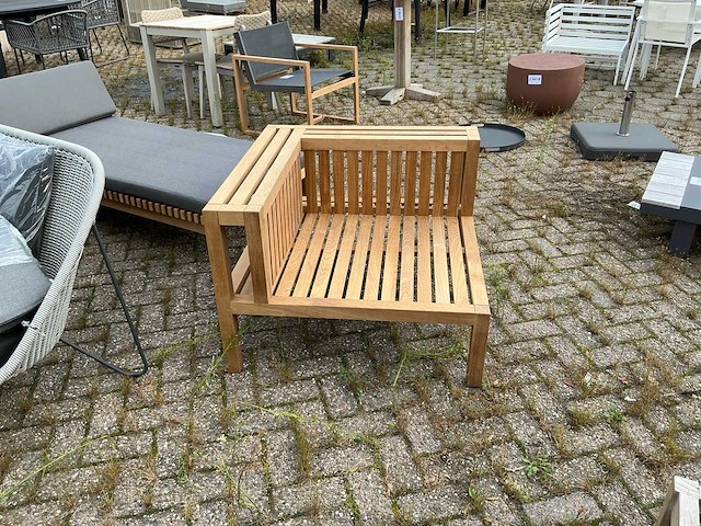 Borek - tuinstoel - afbeelding 3 van  6