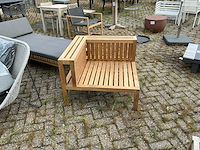 Borek - tuinstoel - afbeelding 3 van  6
