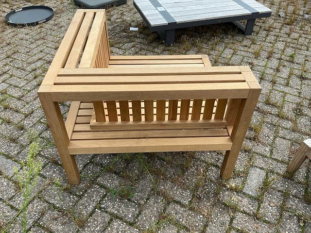 Borek - tuinstoel - afbeelding 4 van  6