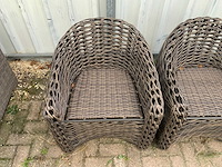 Borek - tuinstoel - afbeelding 4 van  9