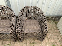 Borek - tuinstoel - afbeelding 5 van  9