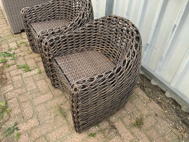 Borek - tuinstoel - afbeelding 6 van  9