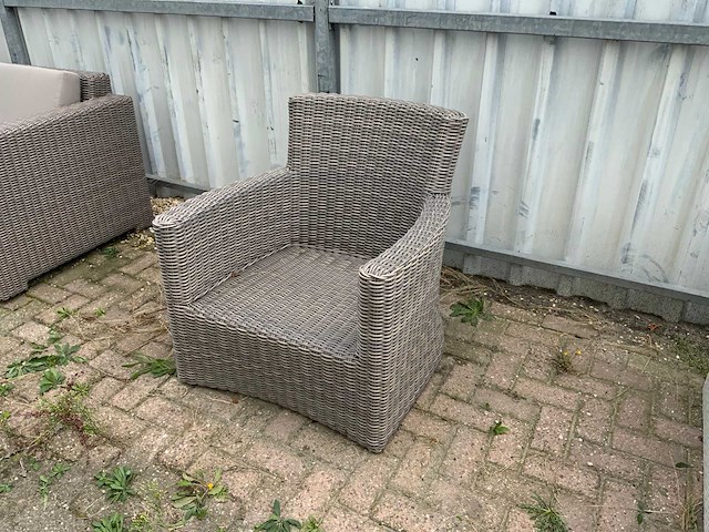 Borek - tuinstoel - afbeelding 1 van  6