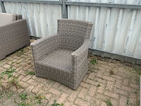 Borek - tuinstoel - afbeelding 1 van  6