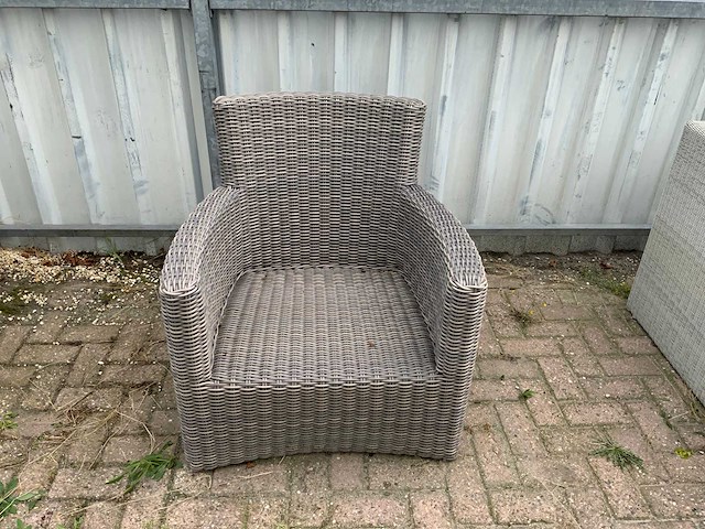 Borek - tuinstoel - afbeelding 2 van  6