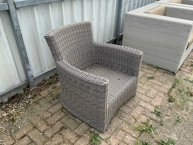 Borek - tuinstoel - afbeelding 3 van  6