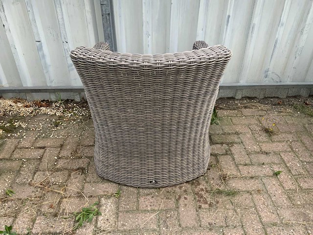 Borek - tuinstoel - afbeelding 5 van  6