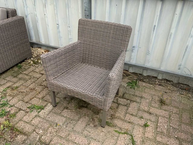 Borek - tuinstoel - afbeelding 1 van  7