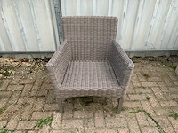Borek - tuinstoel - afbeelding 2 van  7