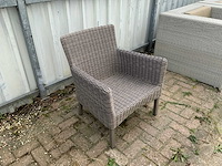 Borek - tuinstoel - afbeelding 3 van  7