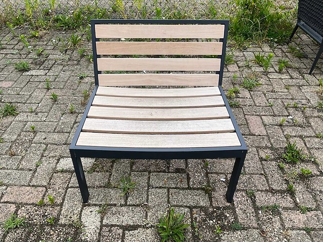 Borek - twisk - garden chair - afbeelding 1 van  5