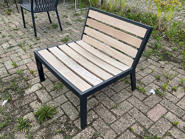 Borek - twisk - garden chair - afbeelding 2 van  5