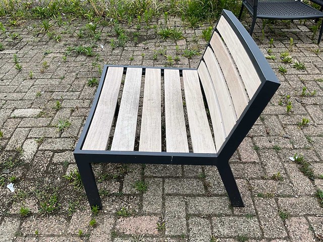 Borek - twisk - garden chair - afbeelding 3 van  5