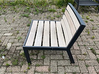 Borek - twisk - garden chair - afbeelding 3 van  5