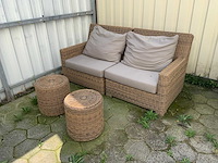 Borek - verdon - garden bench - afbeelding 2 van  9