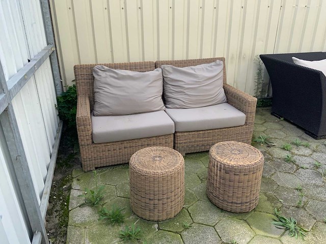 Borek - verdon - garden bench - afbeelding 3 van  9