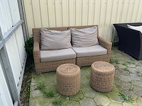 Borek - verdon - garden bench - afbeelding 3 van  9