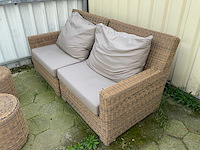 Borek - verdon - garden bench - afbeelding 4 van  9
