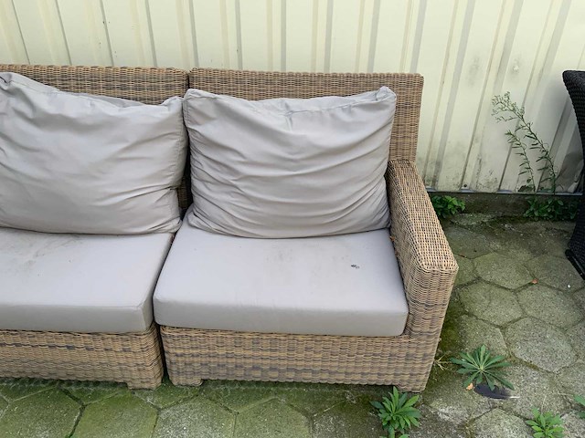 Borek - verdon - garden bench - afbeelding 1 van  9