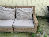 Borek - verdon - garden bench - afbeelding 1 van  9