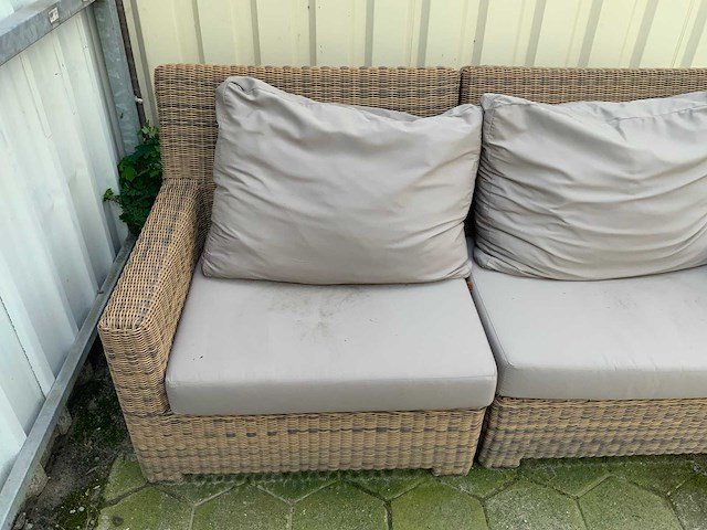 Borek - verdon - garden bench - afbeelding 5 van  9