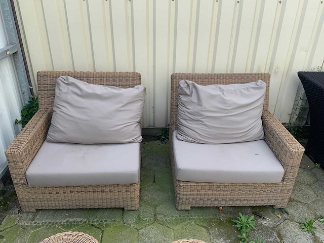 Borek - verdon - garden bench - afbeelding 7 van  9
