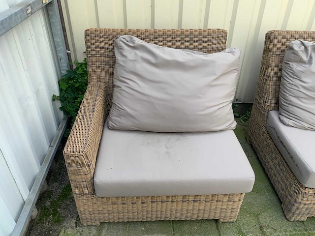 Borek - verdon - garden bench - afbeelding 8 van  9