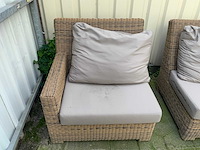 Borek - verdon - garden bench - afbeelding 8 van  9