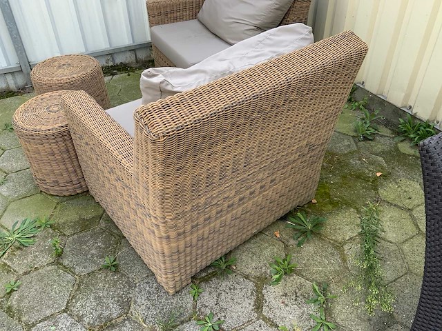 Borek - verdon - garden bench - afbeelding 9 van  9