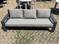 Borek - viking - garden benches - afbeelding 2 van  9
