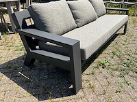 Borek - viking - garden benches - afbeelding 3 van  9