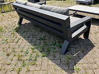 Borek - viking - garden benches - afbeelding 4 van  9